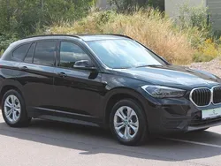 Schwarz Gebraucht 2022 BMW X1 Advantage SUV | 16.290 € (Fairer Preis)