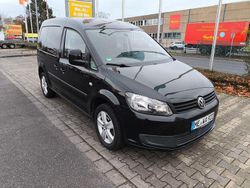 Schwarz Gebraucht 2012 VW Caddy Comfortline Van / Kleinbus | 7.900 € (Guter Preis)