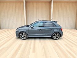 Grau Gebraucht 2016 Audi A1 Sportback S-Line Kleinwagen | 15.800 € (Fairer Preis)