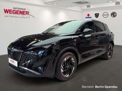 Schwarz Neu 2025 Nissan Qashqai N-Connecta SUV | 34.820 € (Etwas zu teuer)