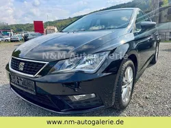 Schwarz Gebraucht 2020 Seat Leon ST Style Kombi | 15.990 € (Guter Preis)