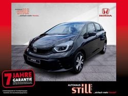 Crystal black pearl Gebraucht 2024 Honda Jazz Elegance Kleinwagen | 25.480 € (Guter Preis)