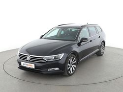 Schwarz Gebraucht 2019 VW Passat Comfortline Kombi | 20.400 € (Etwas zu teuer)