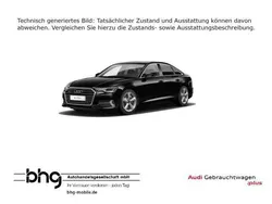 Schwarz Gebraucht 2020 Audi A6 Sport Limousine | 32.630 € (Fairer Preis)