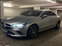 Silber Gebraucht 2021 Mercedes CLA200 Coupé | 29.300 € (Fairer Preis)