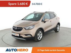 Braun Gebraucht 2018 Opel Mokka X SUV | 13.100 € (Guter Preis)