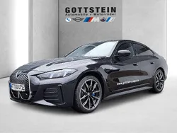 Black sapphire Neu 2025 BMW i4 M Sport Limousine | 80.960 €