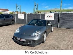 Grau Gebraucht 2004 Porsche 996 Turbo Cabrio | 63.800 €