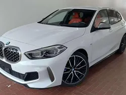 Alpinweiss Gebraucht 2022 BMW 135 Kleinwagen | 31.840 € (Guter Preis)