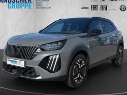 Grauschwarz Neu 2025 Peugeot 2008 GT SUV | 34.490 € (Fairer Preis)