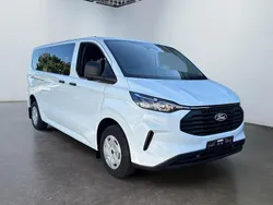 Frozen weiß Neu 2025 Ford Transit Custom Trend Van / Kleinbus | 44.653 € (Guter Preis)
