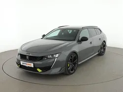 Grau Gebraucht 2021 Peugeot 508 Peugeot Sport Engineered Kombi | 29.590 € (Superpreis)