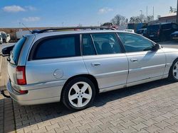 Silber Gebraucht 2001 Opel Omega Kombi | 1.500 € (Fairer Preis)