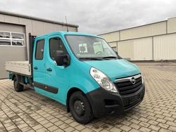 Grün Gebraucht 2011 Opel Movano Van | 6.989 € (Superpreis)