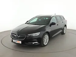 Schwarz Gebraucht 2017 Opel Insignia Innovation Kombi | 15.740 € (Etwas zu teuer)