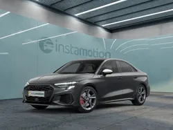 Grau Gebraucht 2022 Audi S3 Ambiente Limousine | 40.640 € (Fairer Preis)