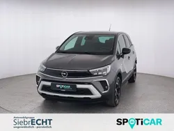 Grau Gebraucht 2023 Opel Crossland Elegance SUV | 17.470 € (Guter Preis)