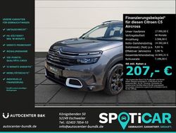 Grau Gebraucht 2019 Citroën C5 Aircross PureTech SUV | 17.990 € (Fairer Preis)