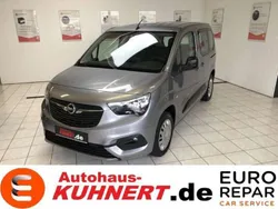 Grau Gebraucht 2023 Opel Combo Van / Kleinbus | 19.795 € (Fairer Preis)