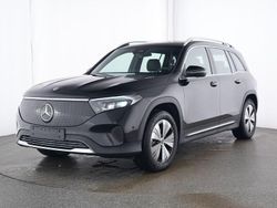 Schwarz Gebraucht 2024 Mercedes EQB300 SUV | 36.980 € (Fairer Preis)
