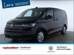 Schwarz Gebraucht 2024 VW Multivan Life Van | 59.980 € (Teuer)