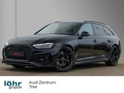 Schwarz Neu 2025 Audi RS4 Sport Kombi | 95.490 € (Guter Preis)