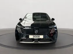 Schwarz Neu 2025 Peugeot 3008 Allure SUV | 38.189 € (Guter Preis)