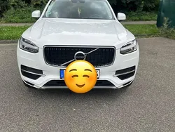 Weiß Gebraucht 2017 Volvo XC90 SUV | 31.900 € (Etwas zu teuer)