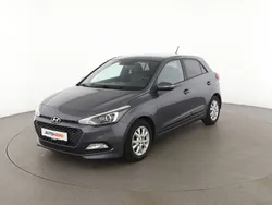 Grau Gebraucht 2017 Hyundai i20 GO! Limousine | 9.770 € (Fairer Preis)