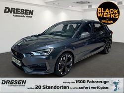 Grau Gebraucht 2024 Cupra Leon VZ Limousine | 31.990 € (Guter Preis)