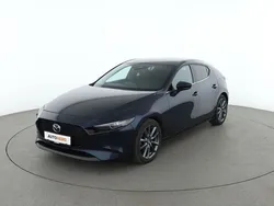 Blau Gebraucht 2019 Mazda 3 Selection Limousine | 17.890 € (Fairer Preis)