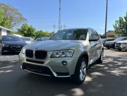 Silber Gebraucht 2013 BMW X3 Sport Line SUV | 14.999 € (Fairer Preis)