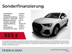 Ibisweiß Gebraucht 2022 Audi Q3 Sportback Sport SUV | 28.448 € (Superpreis)