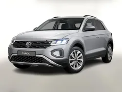 Pyritsilber metallic Neu 2025 VW T-Roc R SUV | 30.932 € (Superpreis)
