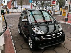 Schwarz Gebraucht 2012 Smart ForTwo Coupé Passion Coupé | 7.490 € (Etwas zu teuer)
