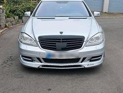 Silber Gebraucht 2006 Mercedes 500 Limousine | 12.500 €
