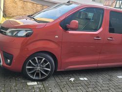 Orange Gebraucht 2025 Toyota Proace Verso Kombi | 27.900 €