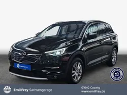Schwarz Gebraucht 2021 Opel Grandland X Business SUV | 20.940 € (Fairer Preis)