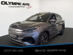 Climbing grey Gebraucht 2025 BYD Atto 3 Design SUV | 31.990 €