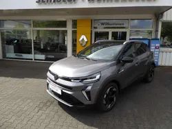 Grau kng + schwarz gne Neu 2025 Renault Captur Techno SUV | 29.980 € (Etwas zu teuer)