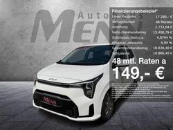 Weiß Neu 2025 Kia Picanto Vision Kleinwagen | 17.280 € (Fairer Preis)