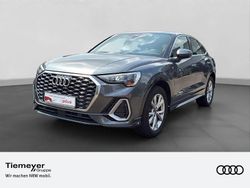 Grau Gebraucht 2023 Audi Q3 Sportback S-Line SUV | 32.860 € (Guter Preis)