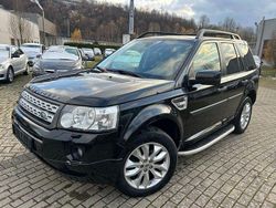 Schwarz Gebraucht 2011 Land Rover Freelander 2 S SUV | 8.990 € (Etwas zu teuer)