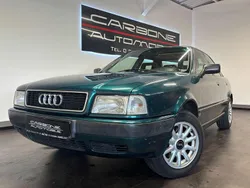 Grün Gebraucht 1994 Audi 80 Limousine | 3.990 €