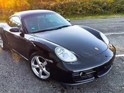 Schwarz Gebraucht 2007 Porsche Cayman Coupé | 24.500 € (Fairer Preis)