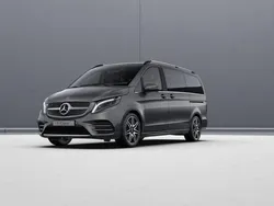 Gray Gebraucht 2022 Mercedes V300 Exclusive Van / Kleinbus | 71.740 € (Teuer)