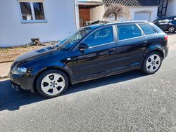 Schwarz Gebraucht 2007 Audi A3 Sportback Ambition Limousine | 3.000 € (Fairer Preis)