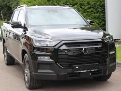 Space black Neu 2025 Ssangyong (KGM) Musso Abholung | 49.900 €