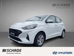 Weiß Neu 2024 Hyundai i10 Select Kleinwagen | 14.450 € (Guter Preis)