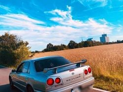 Silber Gebraucht 1998 Nissan Skyline GT Limousine | 19.999 €